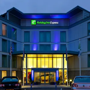 Express London Stansted Airport By Ihg 3*, סטאנסטד מאונטפיצ'ט בריטניה