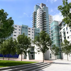Marlin Bridge - Empire Square Lejlighedshotel London