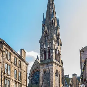 Appartement Menzies, Edinburgh