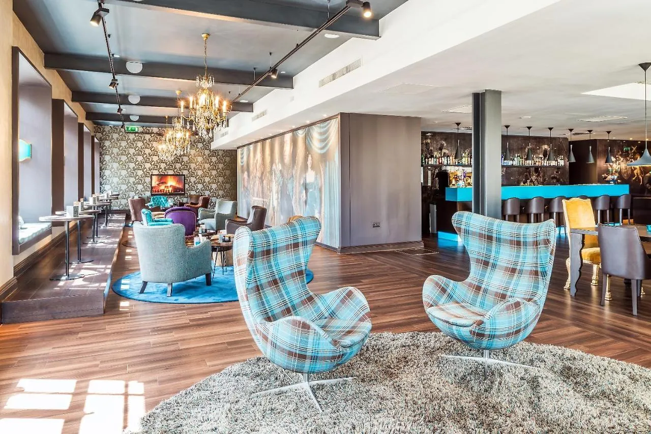 Motel One Edinburgh-Princes