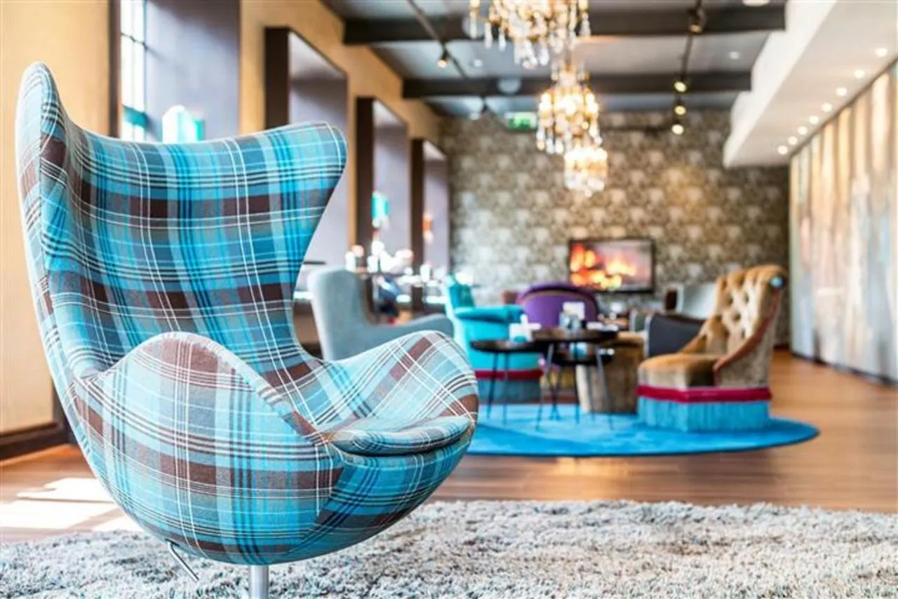 Motel One Edinburgh-Princes 3*, EDI Velká Británie