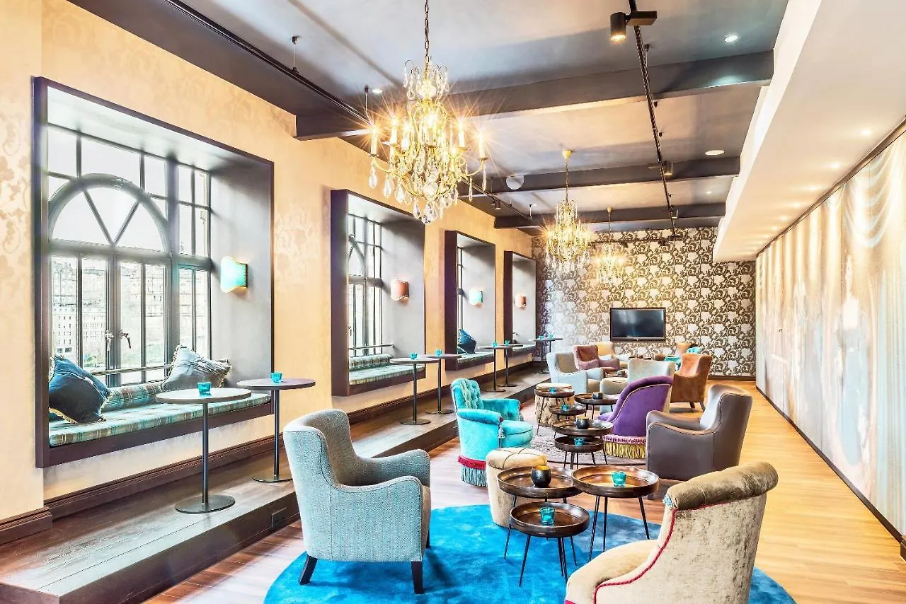 Hotel Motel One Edinburgh-Princes