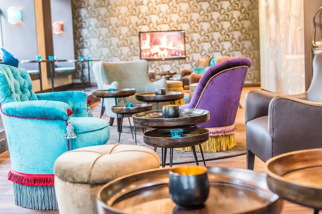 *** Hotel Motel One Edinburgh-Princes Velká Británie