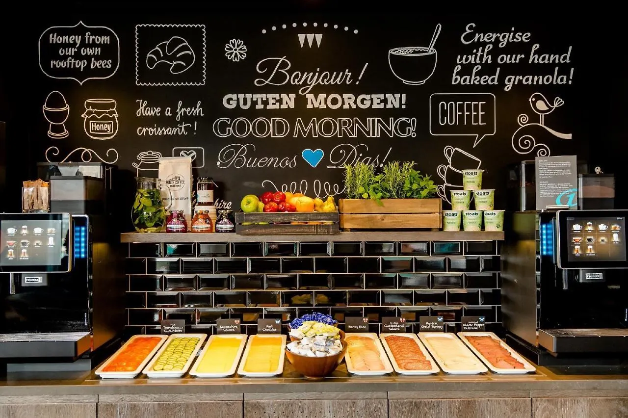 Motel One Edinburgh-Princes Hotel