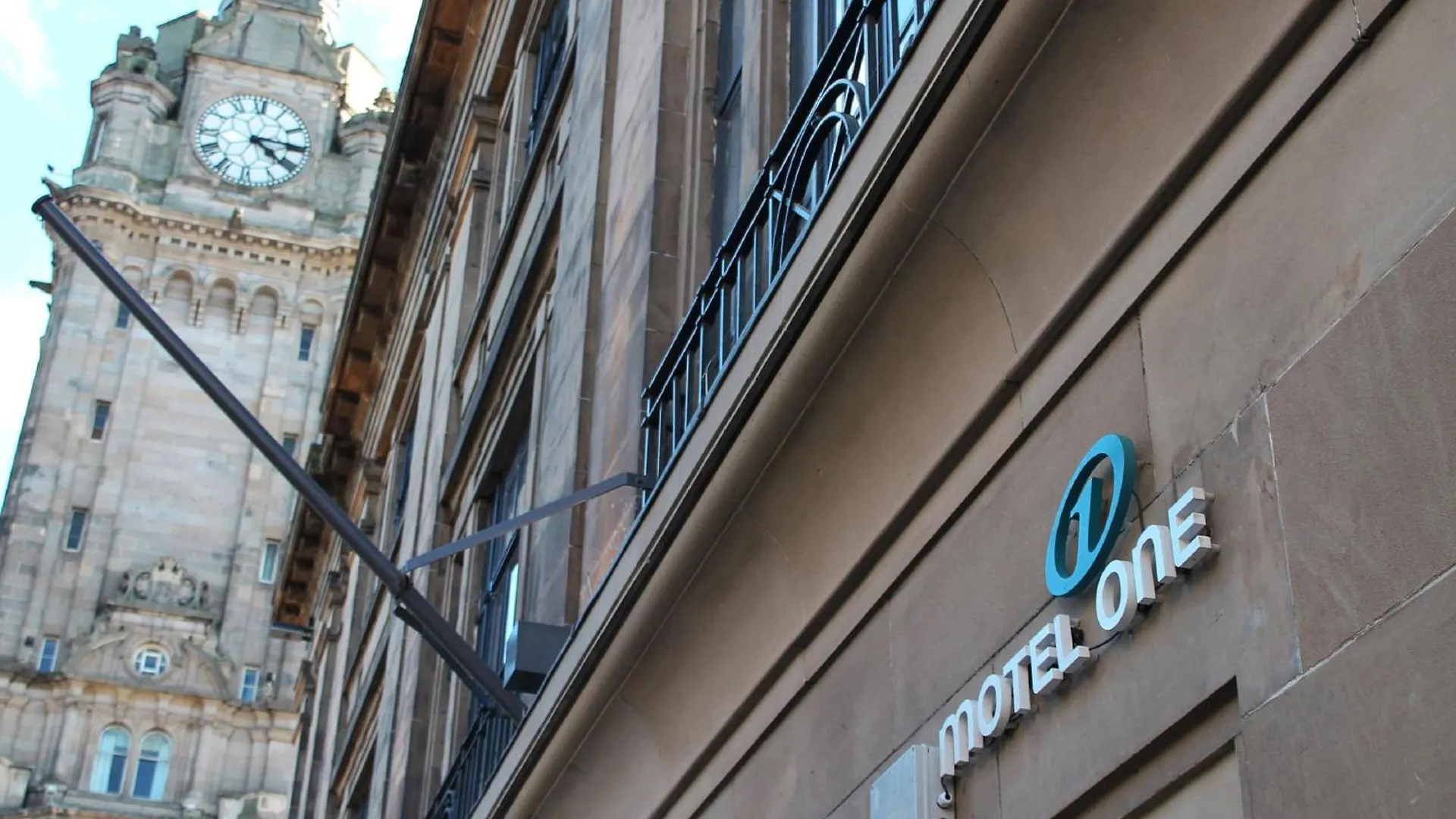 Motel One Edinburgh-Princes