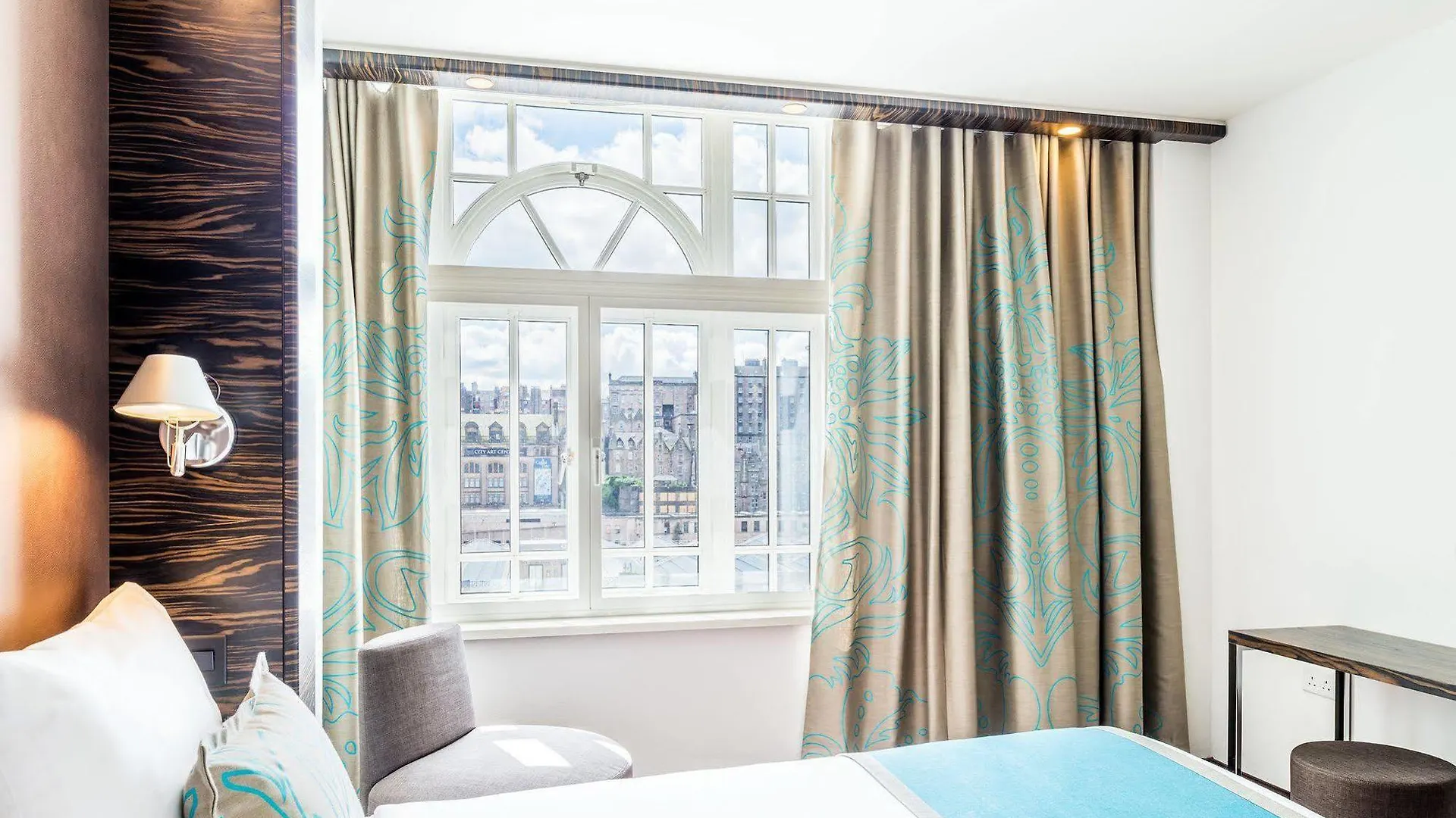 Hotel Motel One Edinburgh-Princes