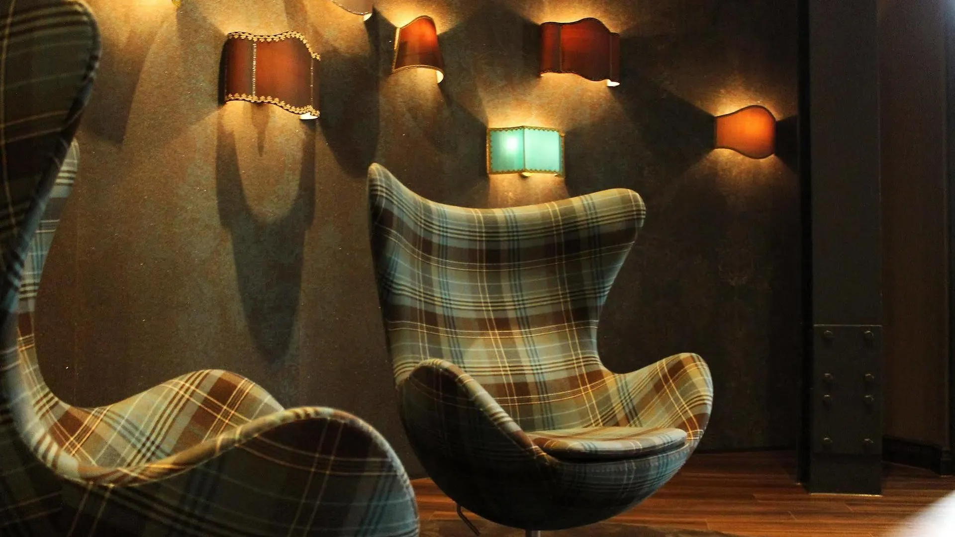 *** Hotel Motel One Edinburgh-Princes Velká Británie