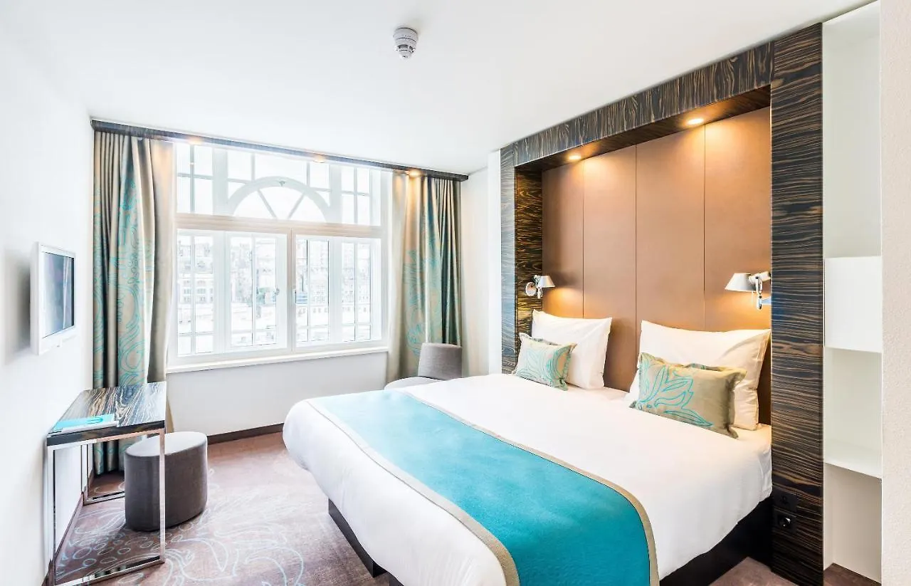 Motel One Edinburgh-Princes Hotel