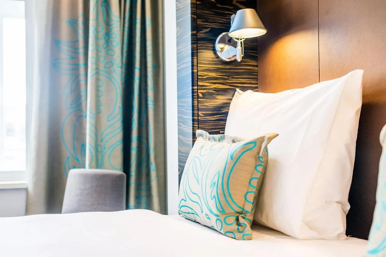 Hotel Motel One Edinburgh-Princes