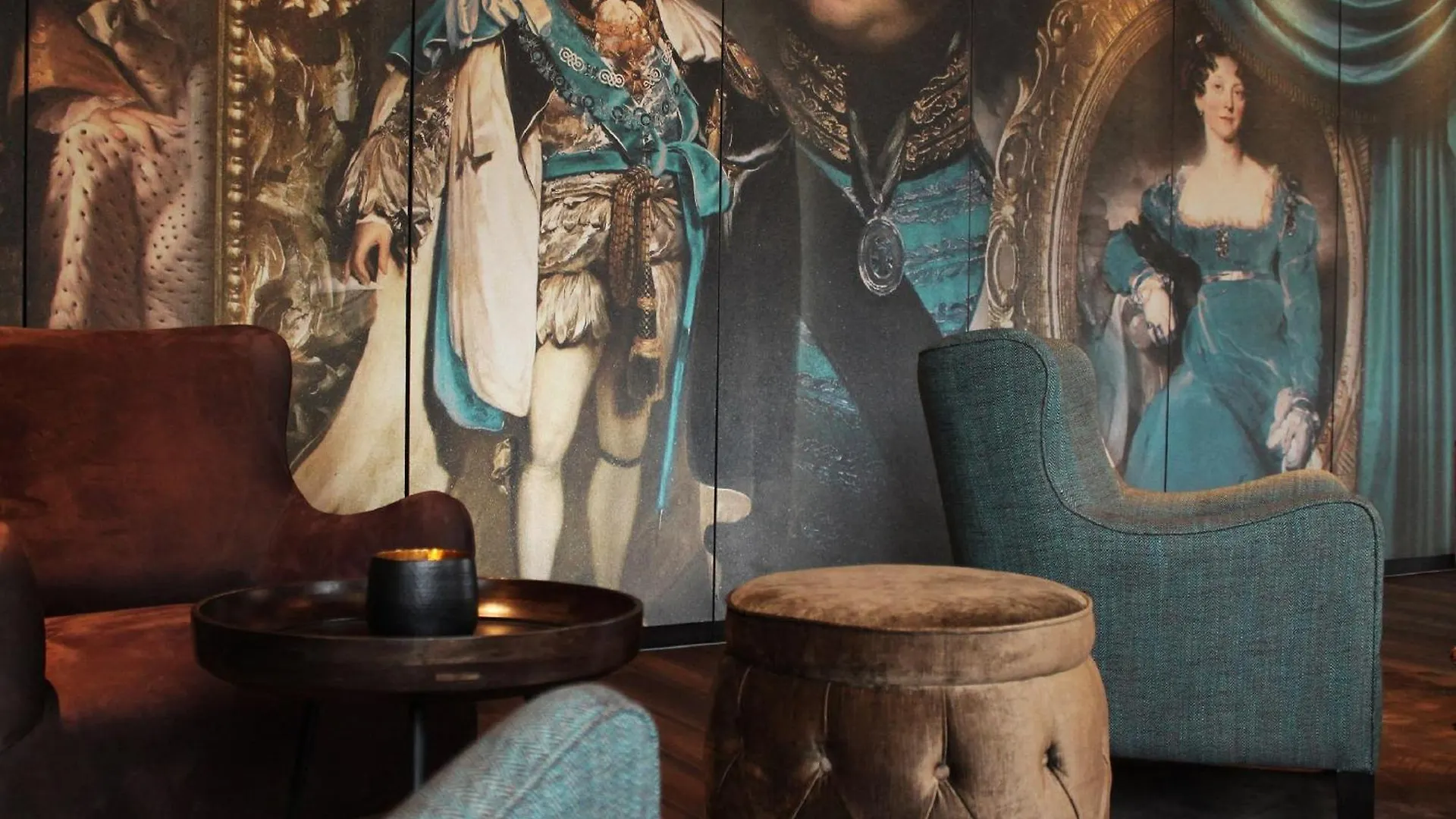 Hotel Motel One Edinburgh-Princes