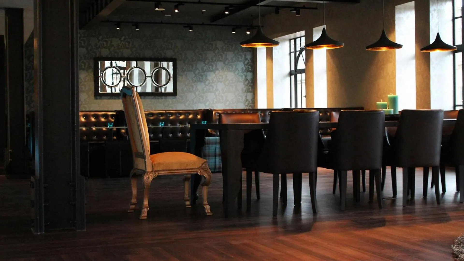 Motel One Edinburgh-Princes Hotel