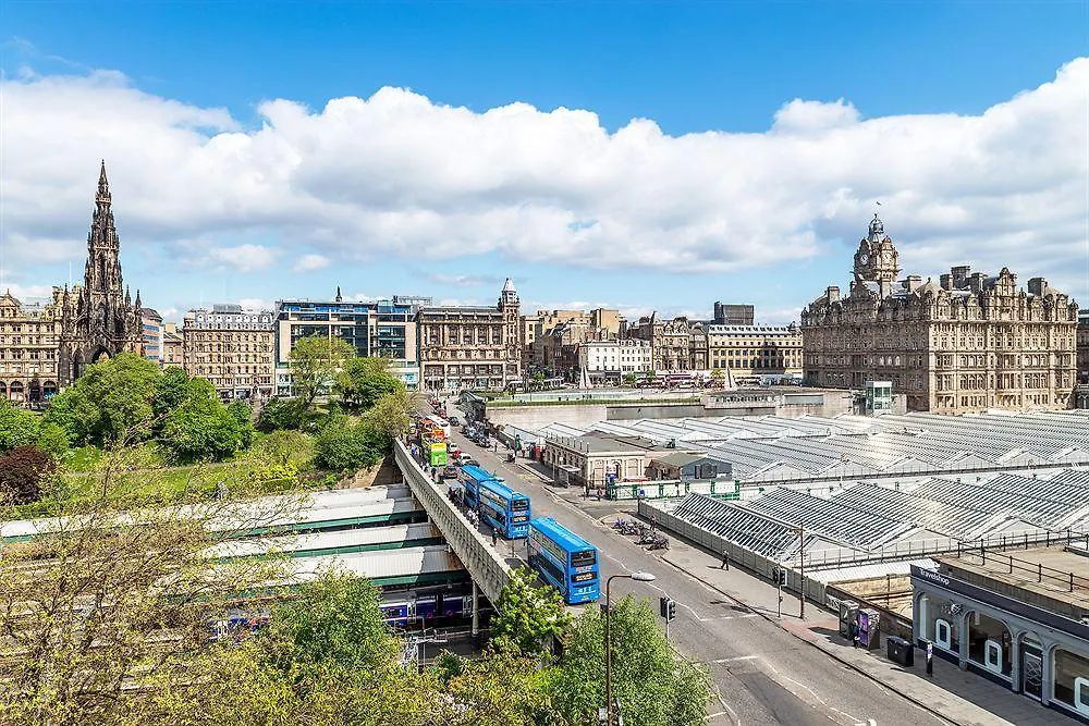 Hotel Motel One Edinburgh-Princes